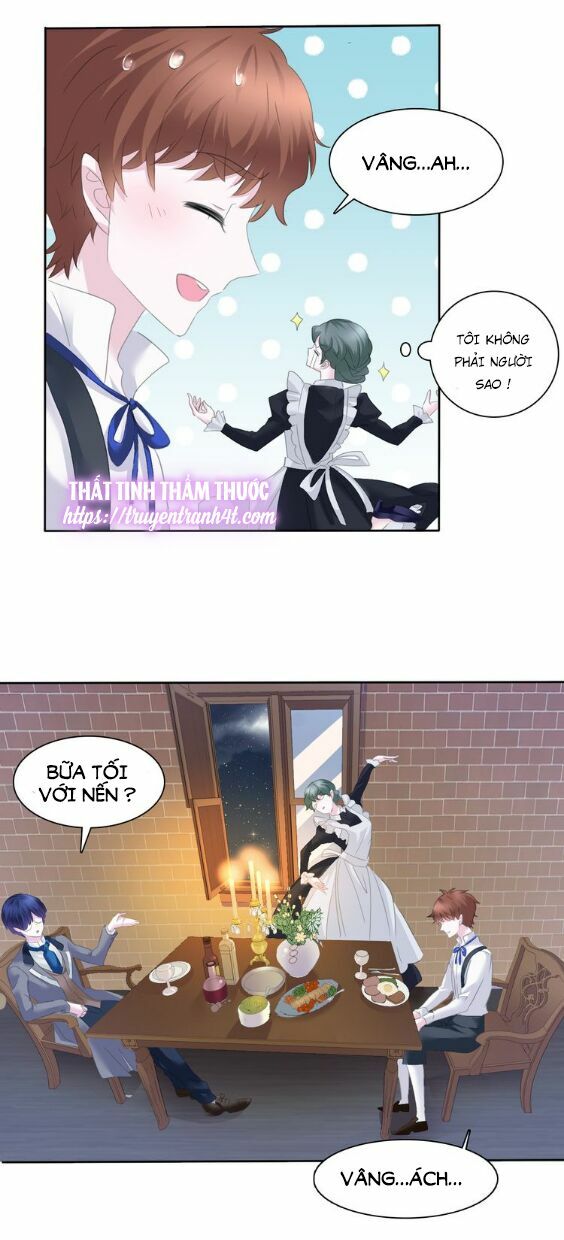 Một lời không hợp liền hút máu: Chapter 58