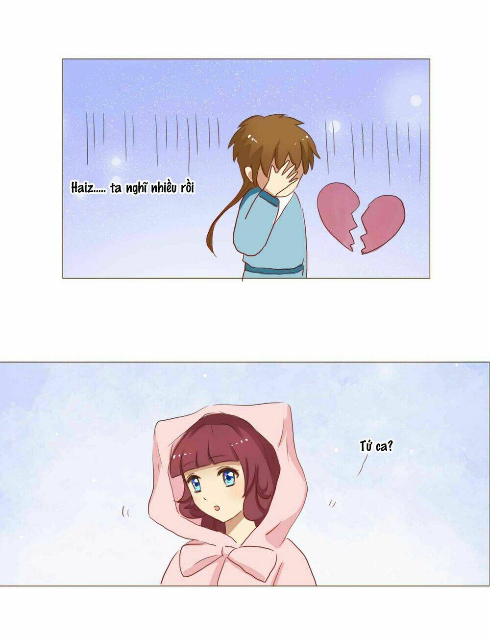 Mẫu Phi Đuôi Của Người Lộ Ra Rồi Kìa: Chapter 55