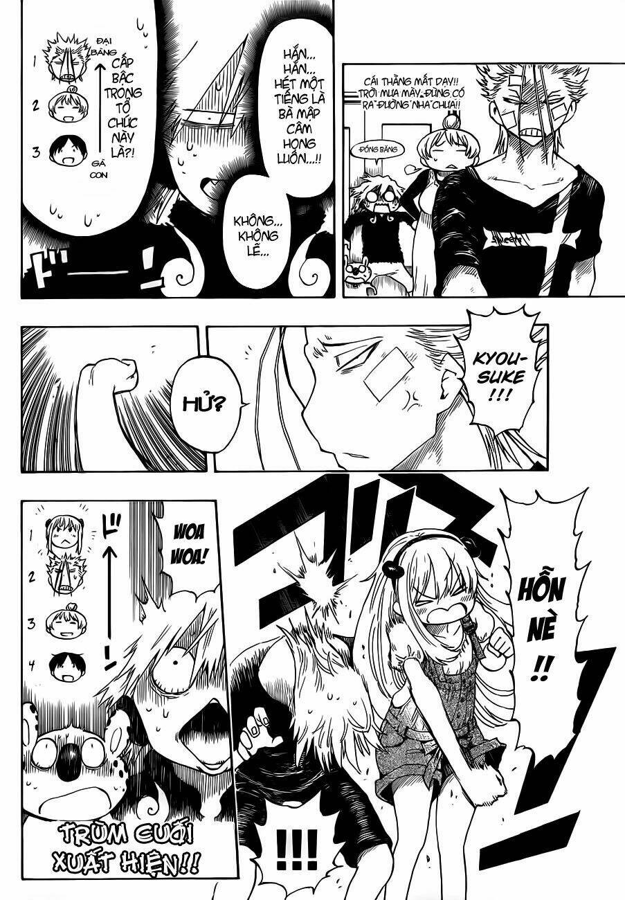 Anagle Mole: Chapter 2