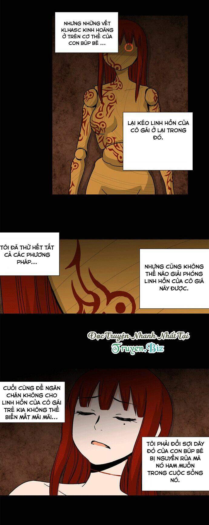Red String: Chapter 43
