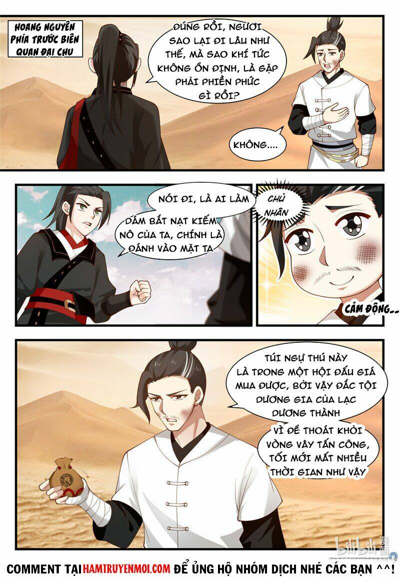 Ta Có Vô Số Thần Kiếm: Chapter 43