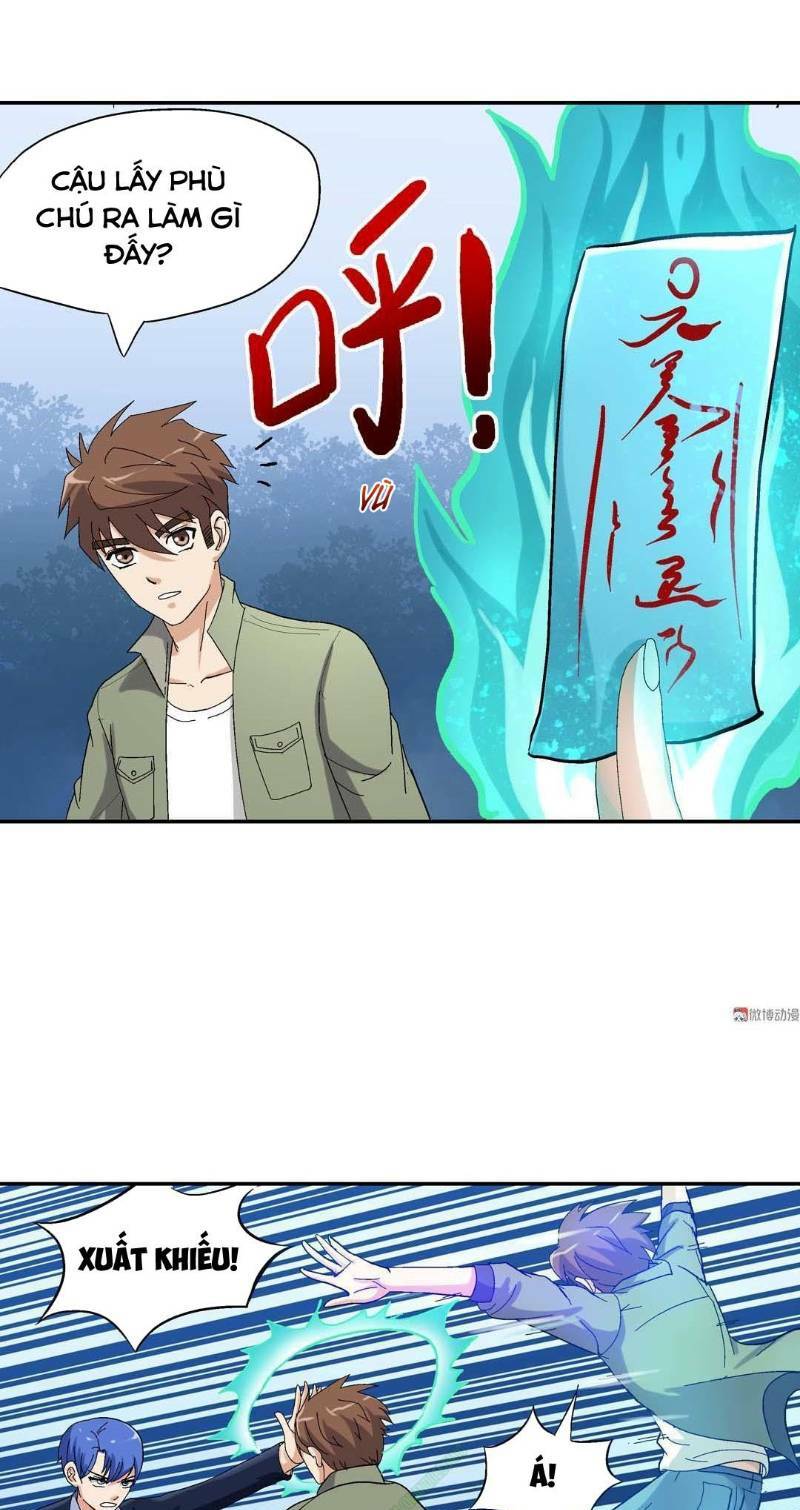 Khống Vận Sư: Chapter 37