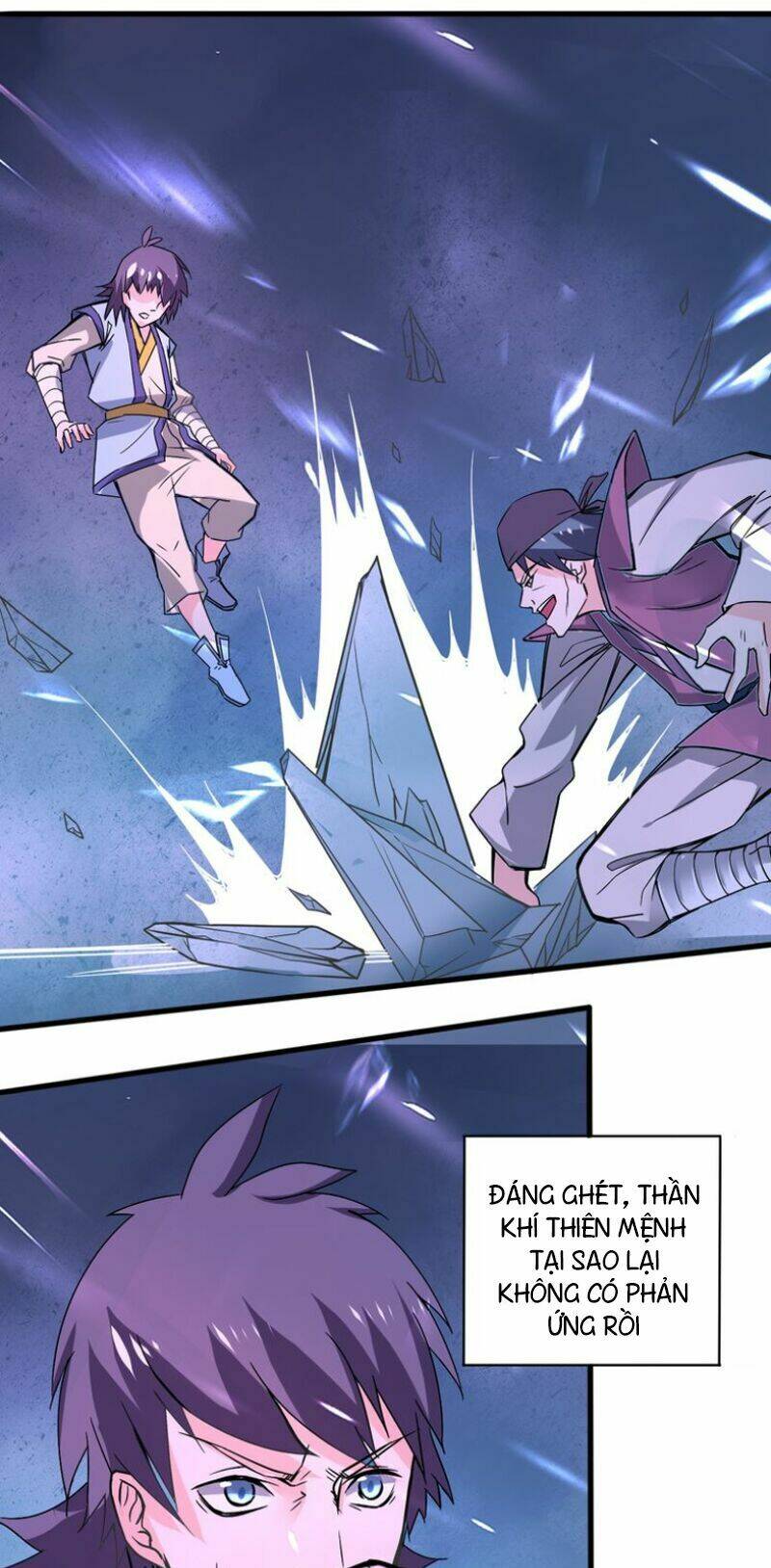 Thiên Mệnh Cửu Tinh: Chapter 14