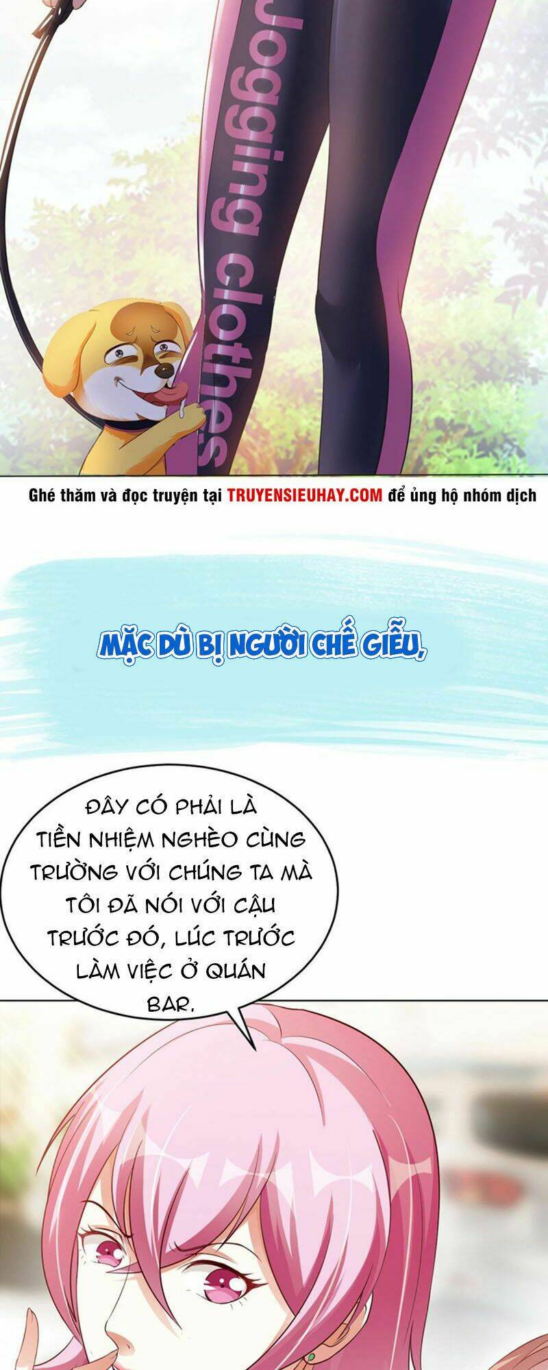 Sư Phụ Của Ta Là Thần Tiên: Chapter 0