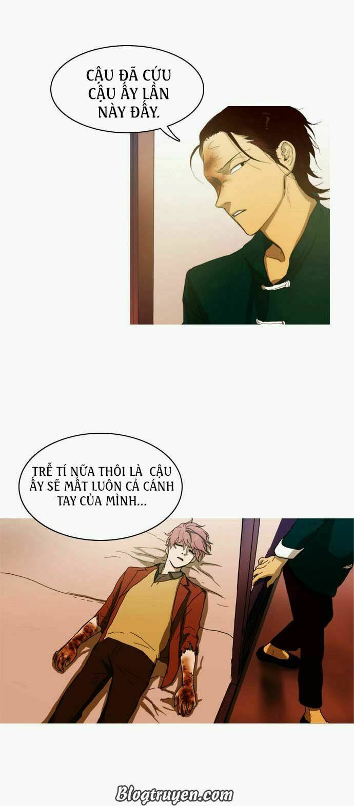 Săn Phù Thủy: Chapter 14