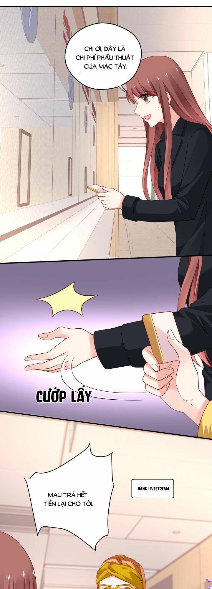 Bạn Trai 1/4 Của Tôi: Chapter 24