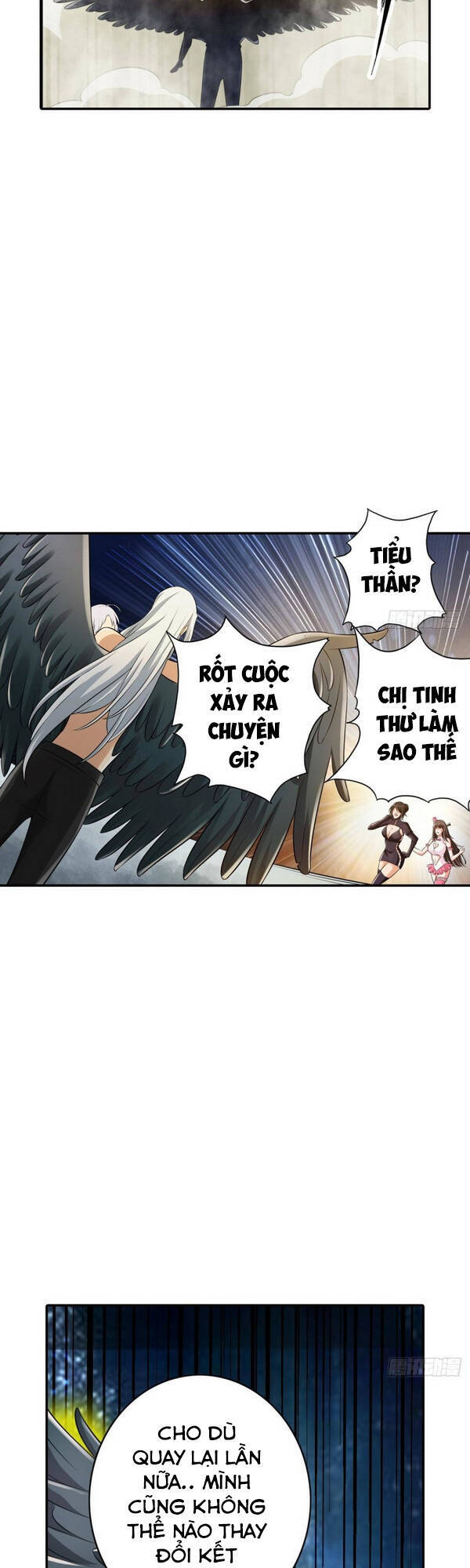 Hệ Thống Tìm Đường Chết Mạnh Nhất: Chapter 105