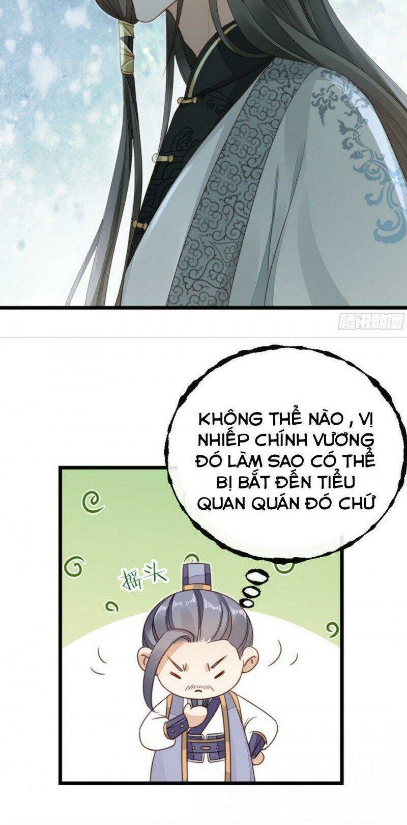 Mau Xuyên Không Rửa Tội Cho Nhân Vật Phản Diện: Chapter 48