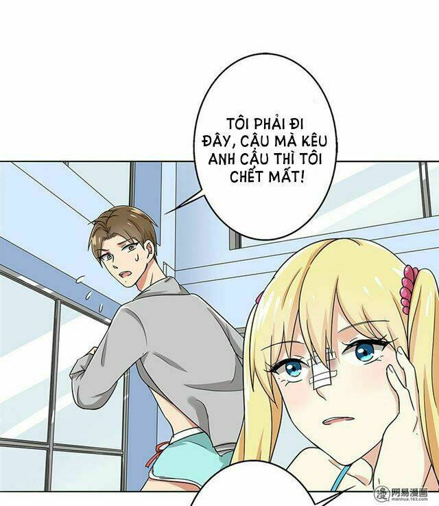 Become A Girl At Night: Chapter 35