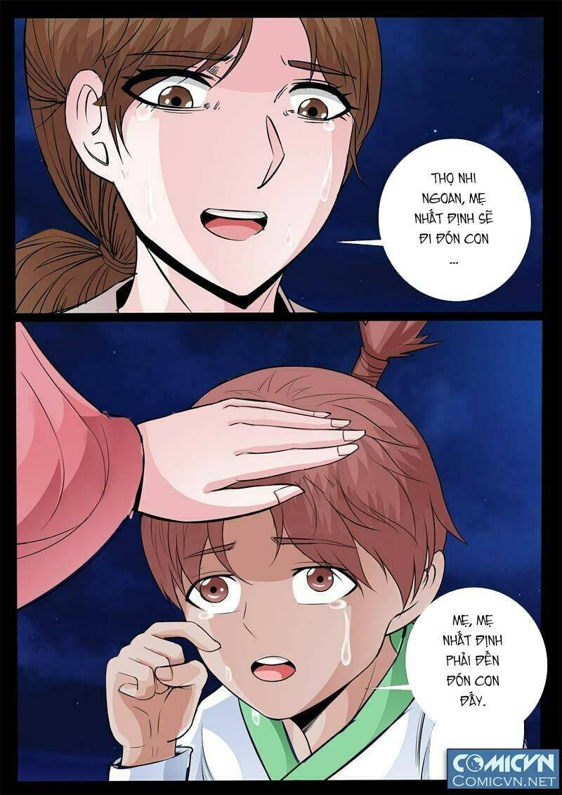 Long Phù Chi Vương Đạo Thiên Hạ: Chapter 123