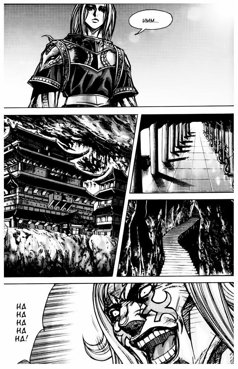 Diêm Đế: Chapter 170