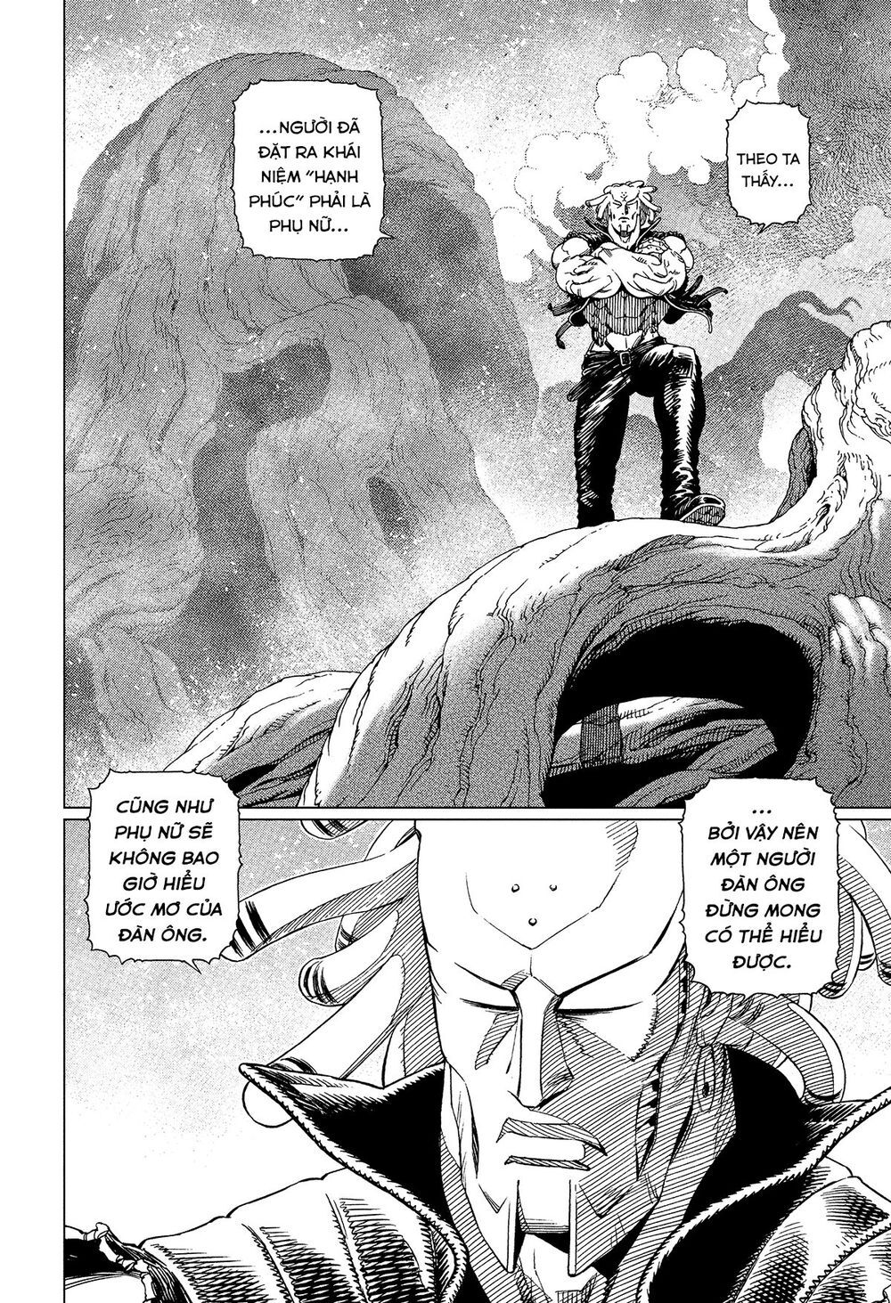 Battle Angel Alita Last Order: Chapter 81