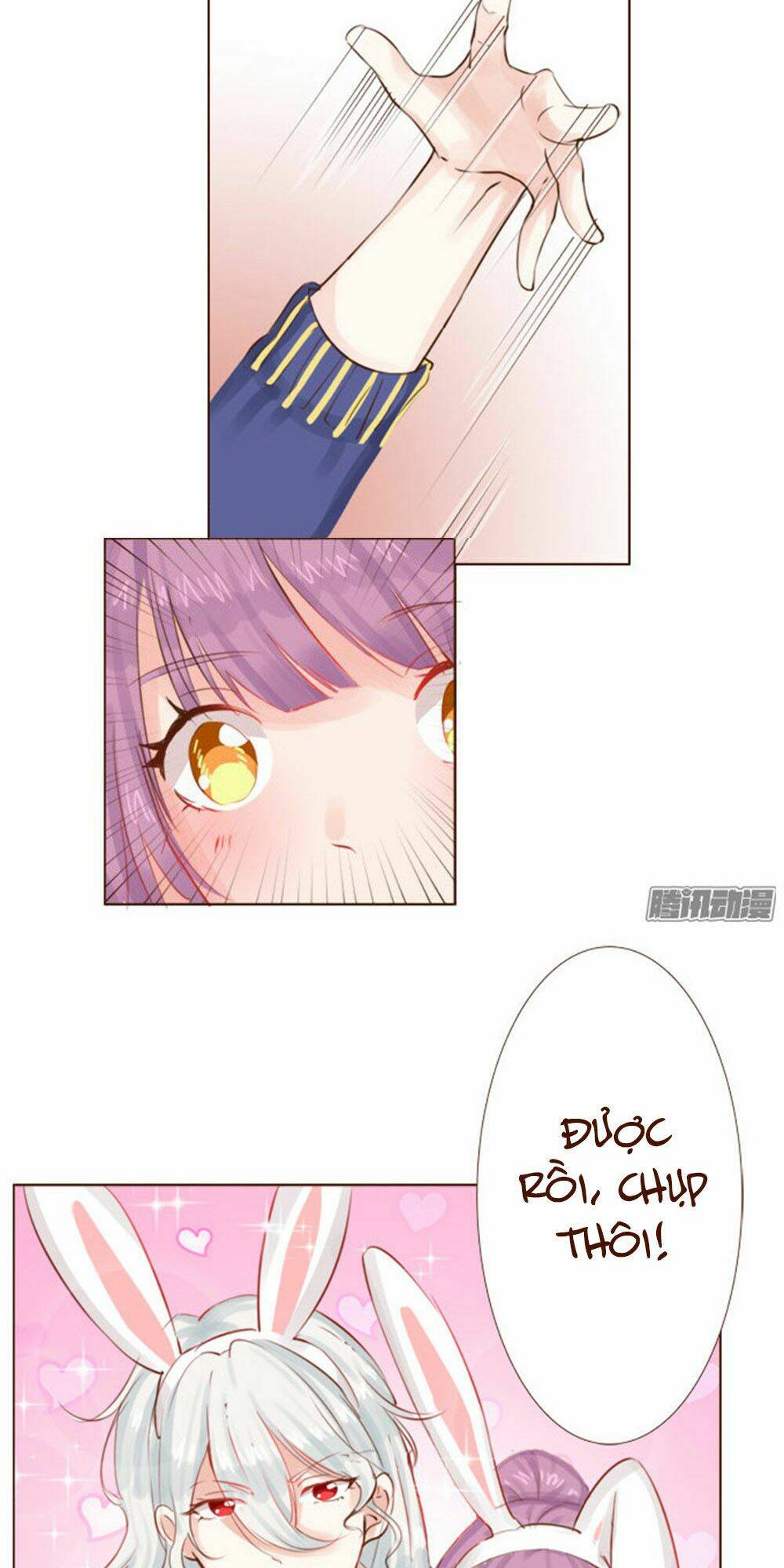 Ma Vương Luyến Ái Chỉ Nam: Chapter 16