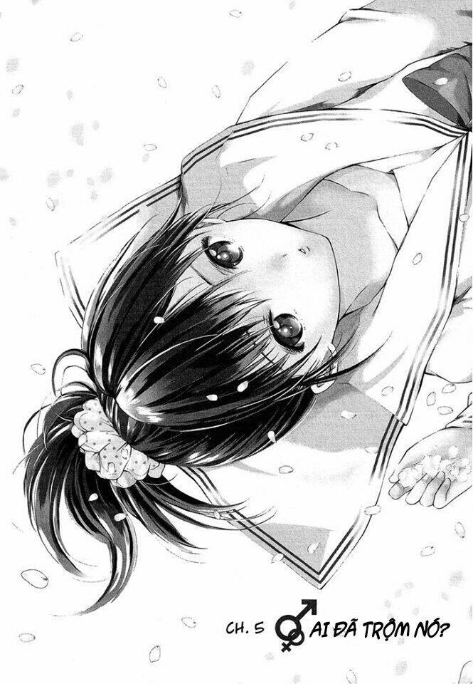 Boy Skirt: Chapter 5