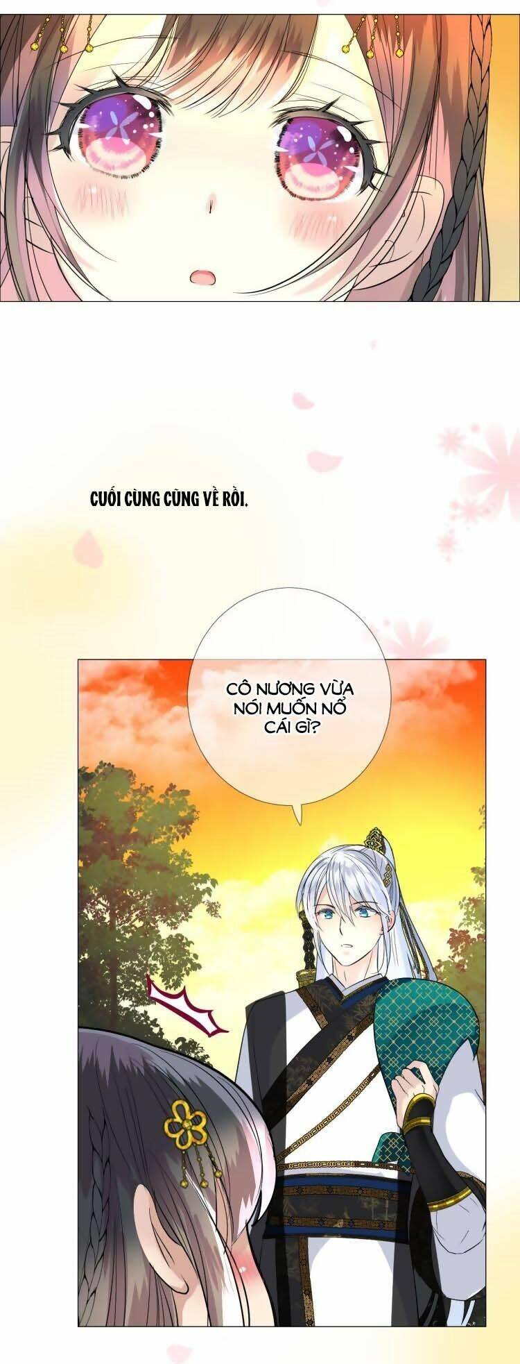 Sao Lại Là Yêu?: Chapter 4