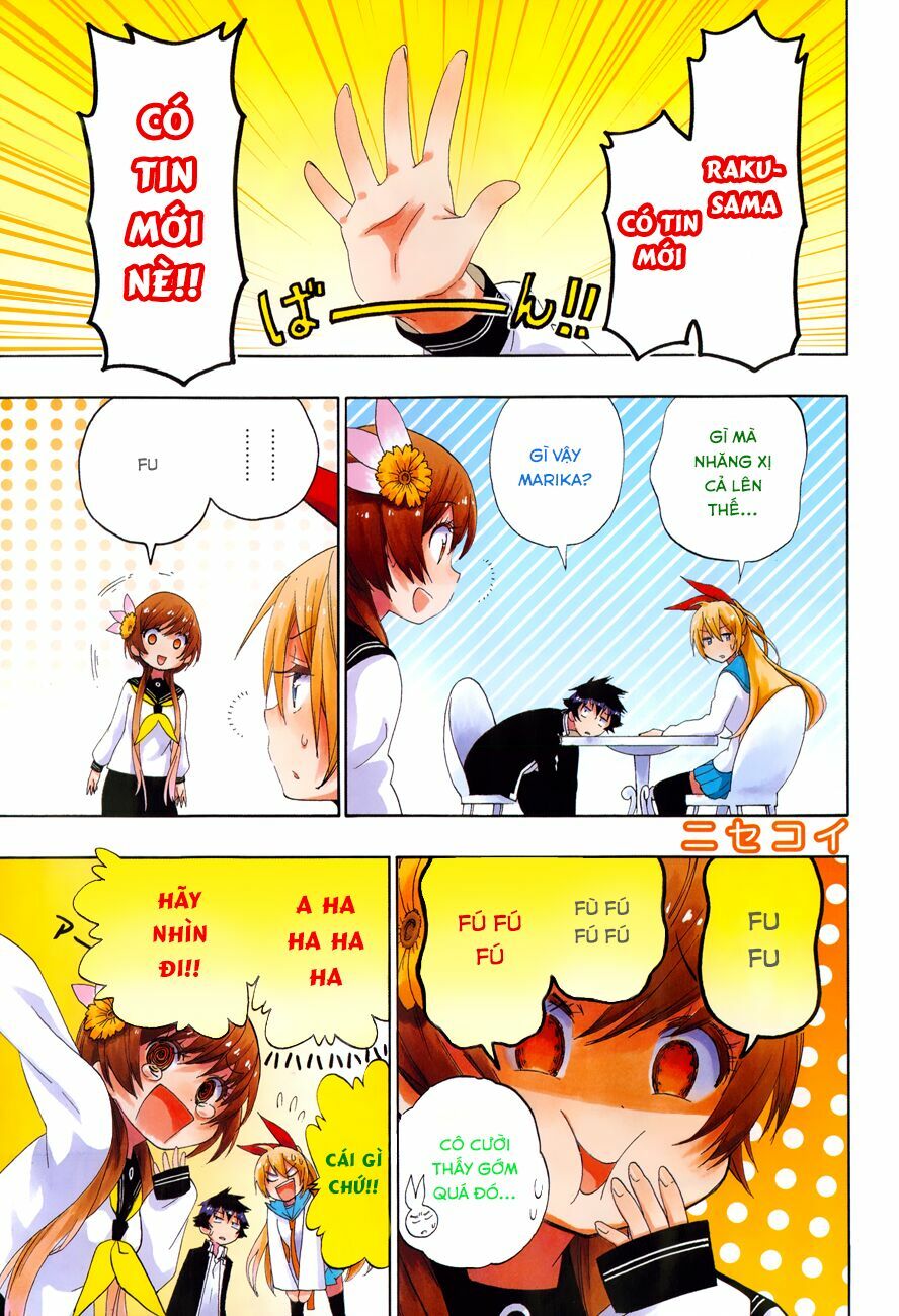 Tình Yêu Ngang Trái: Chapter 109