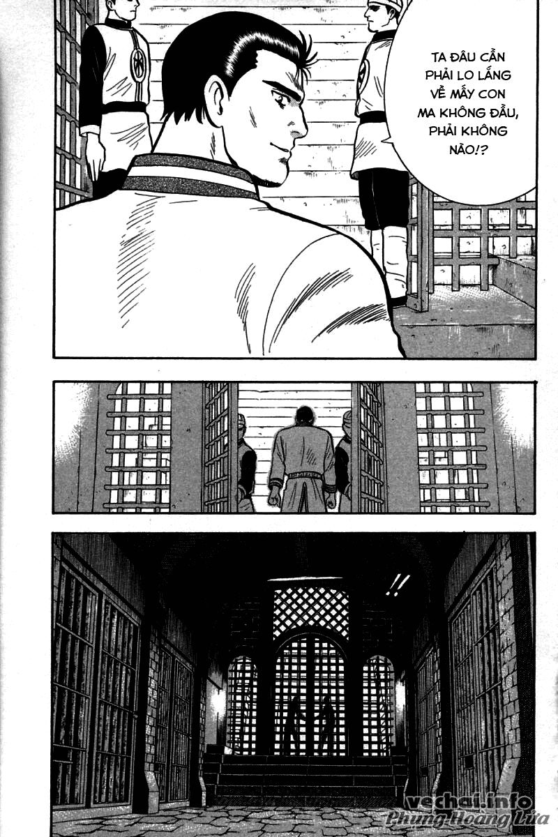 Hoàng Phi Hồng - Đảo Thuyền Quân: Chapter 5