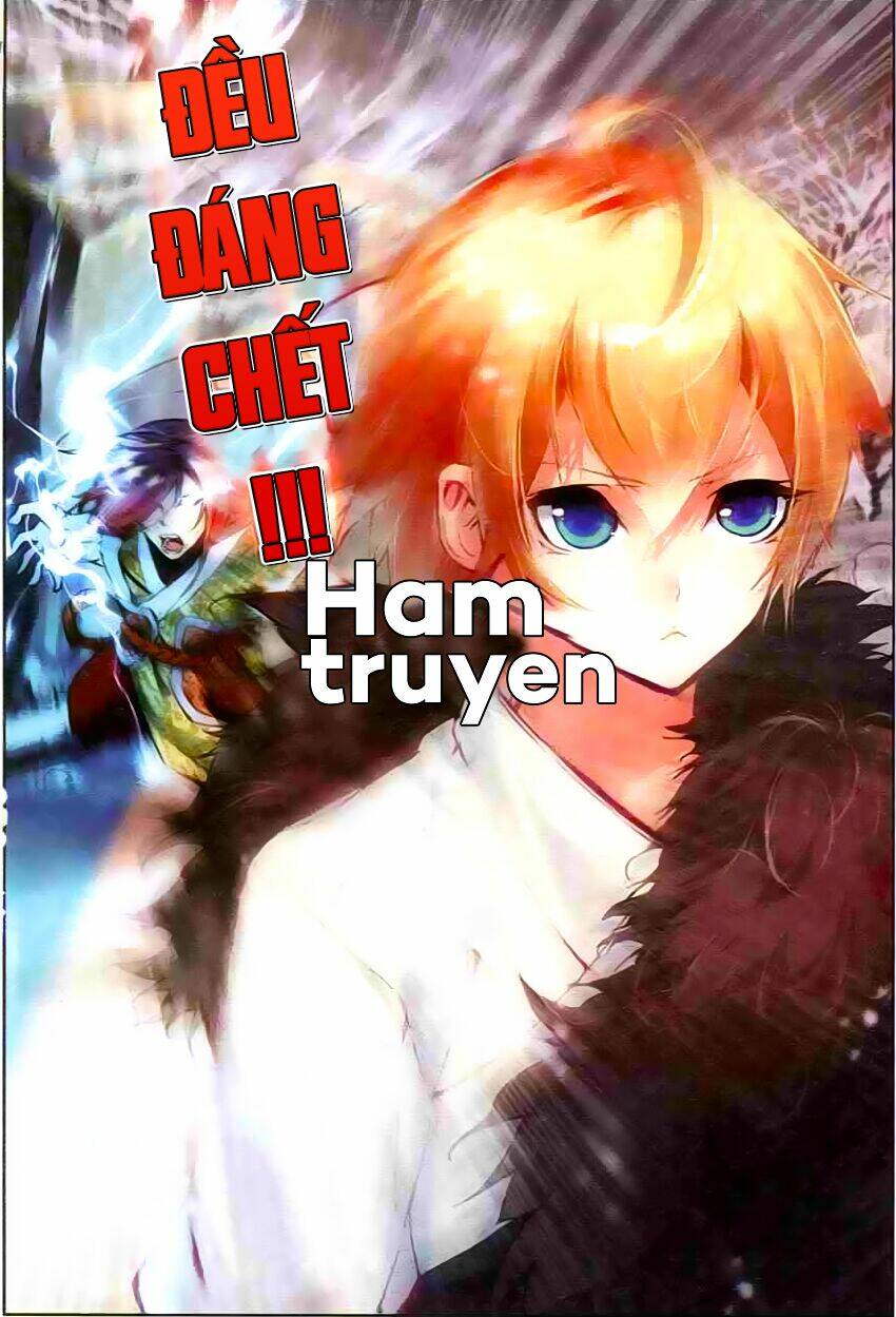 Già Thiên: Chapter 35