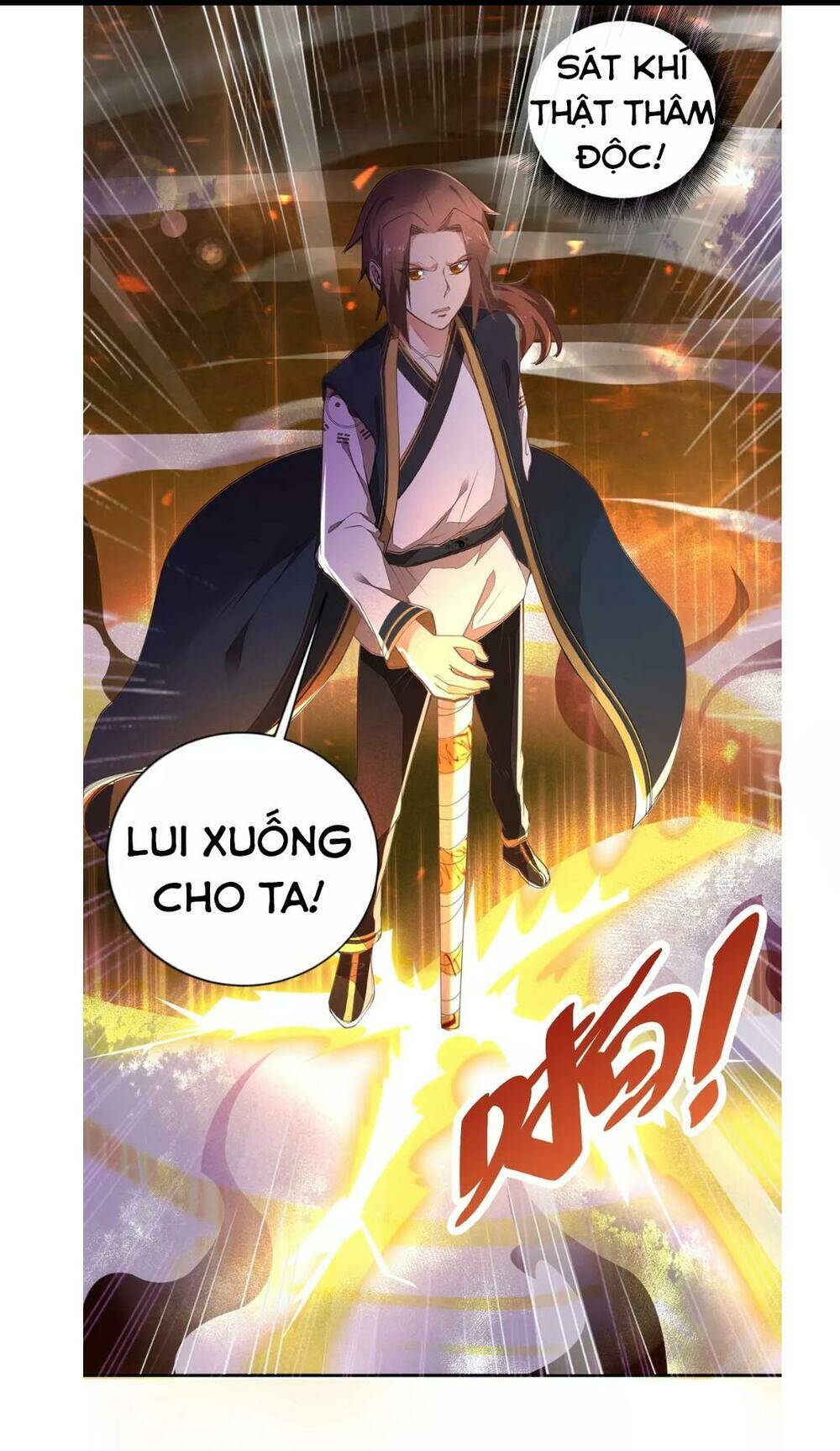 Siêu Phẩm Tướng Sư: Chapter 2