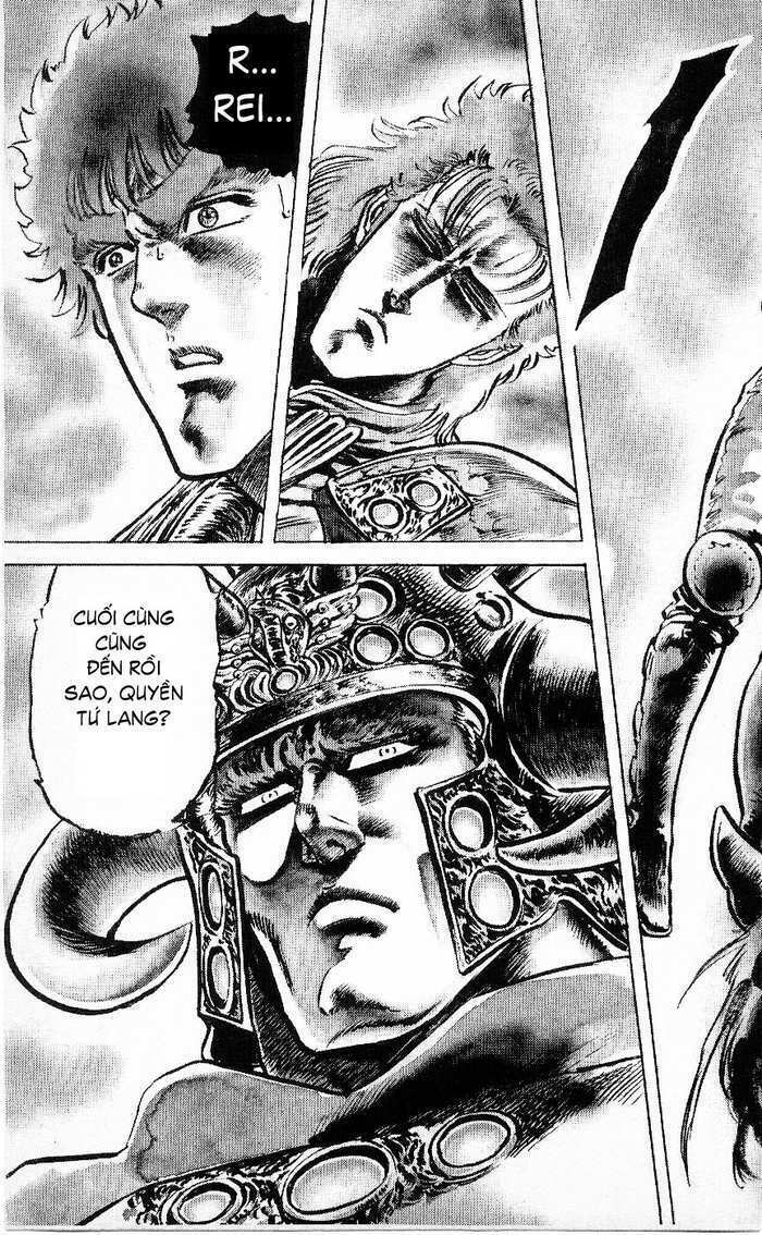 Bắc Đẩu Thần Quyền: Chapter 65