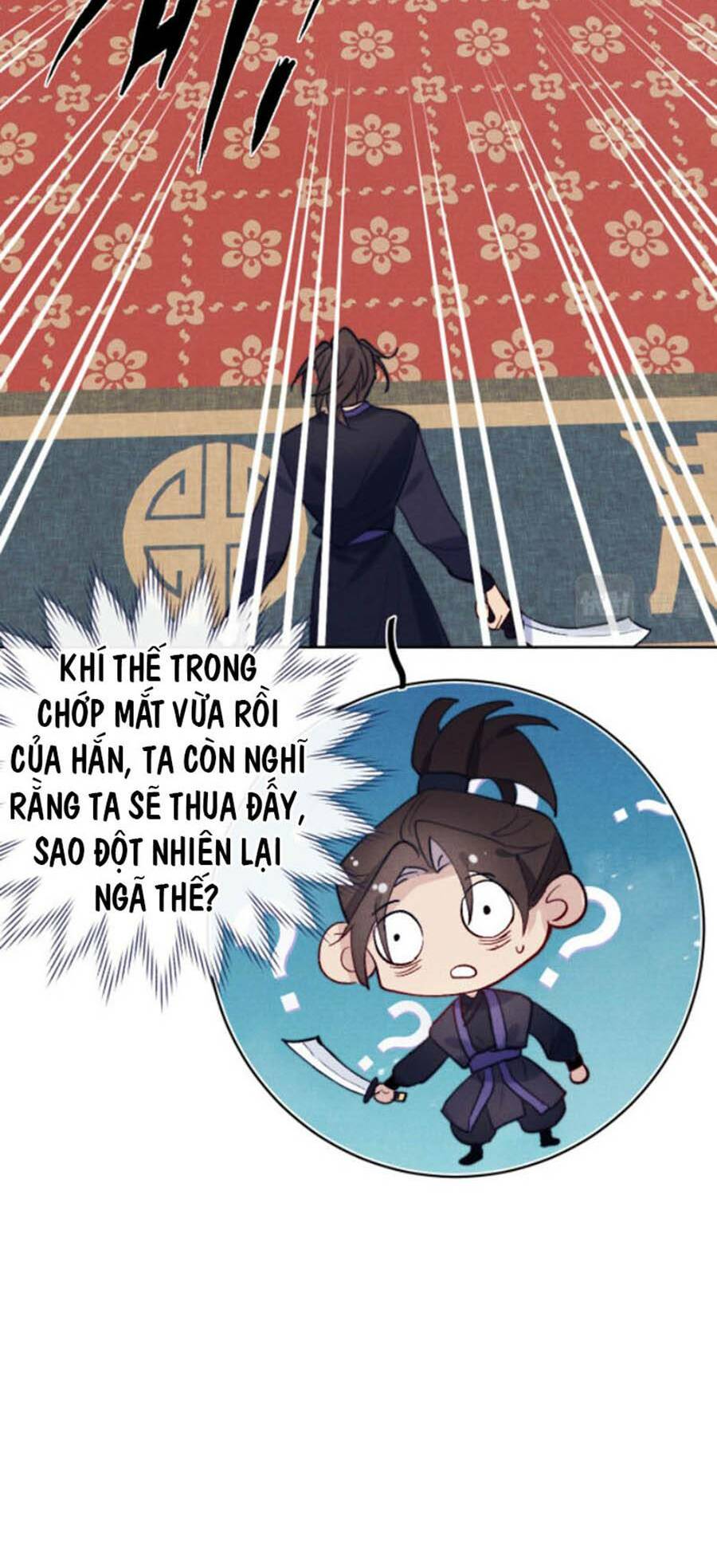 Quân Nhan Tựa Hoa Đào: Chapter 25