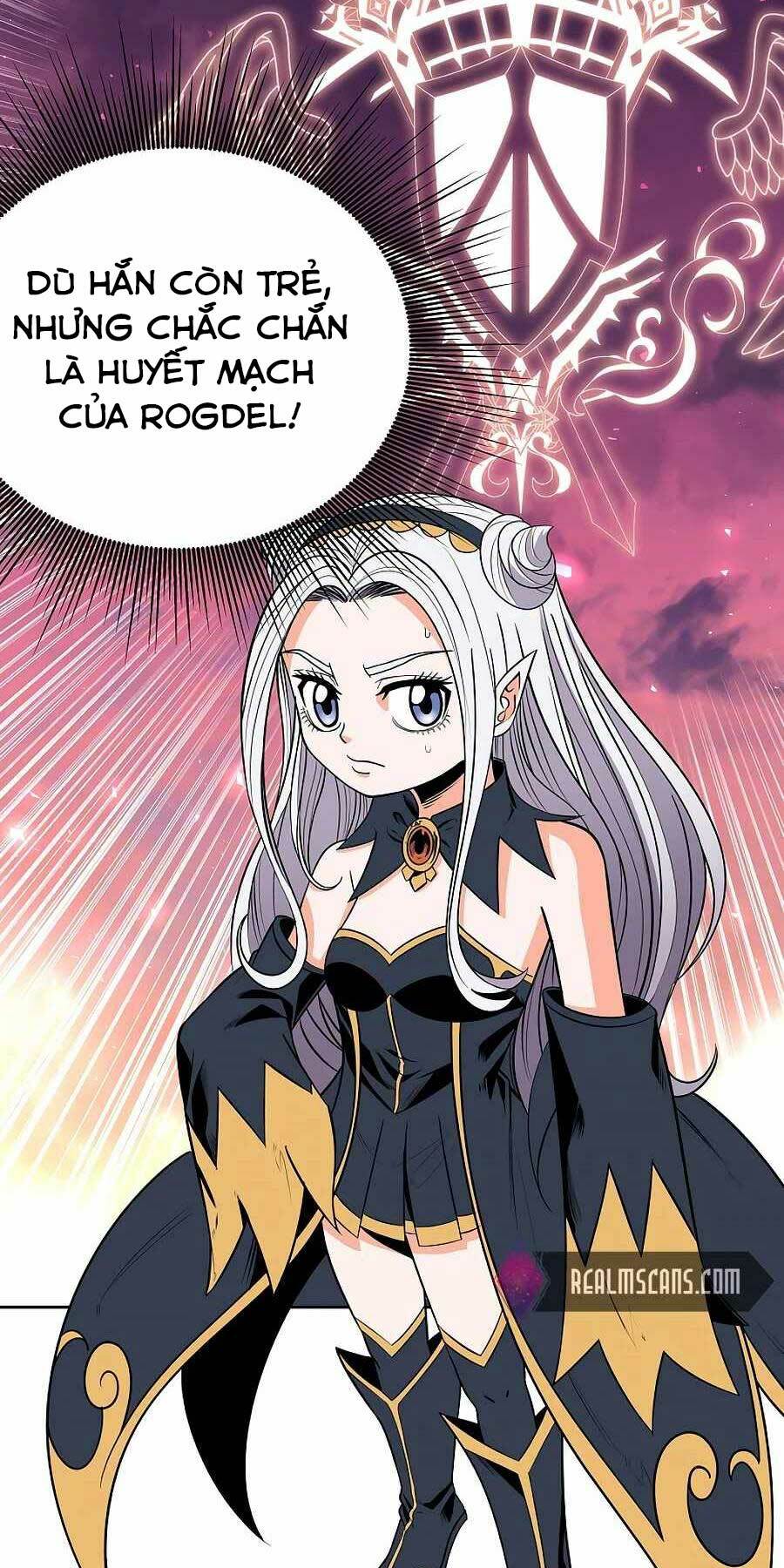 Tên Lỗ Mãng Cấp 10 Của Gia Đình Hiệp Sĩ: Chapter 6