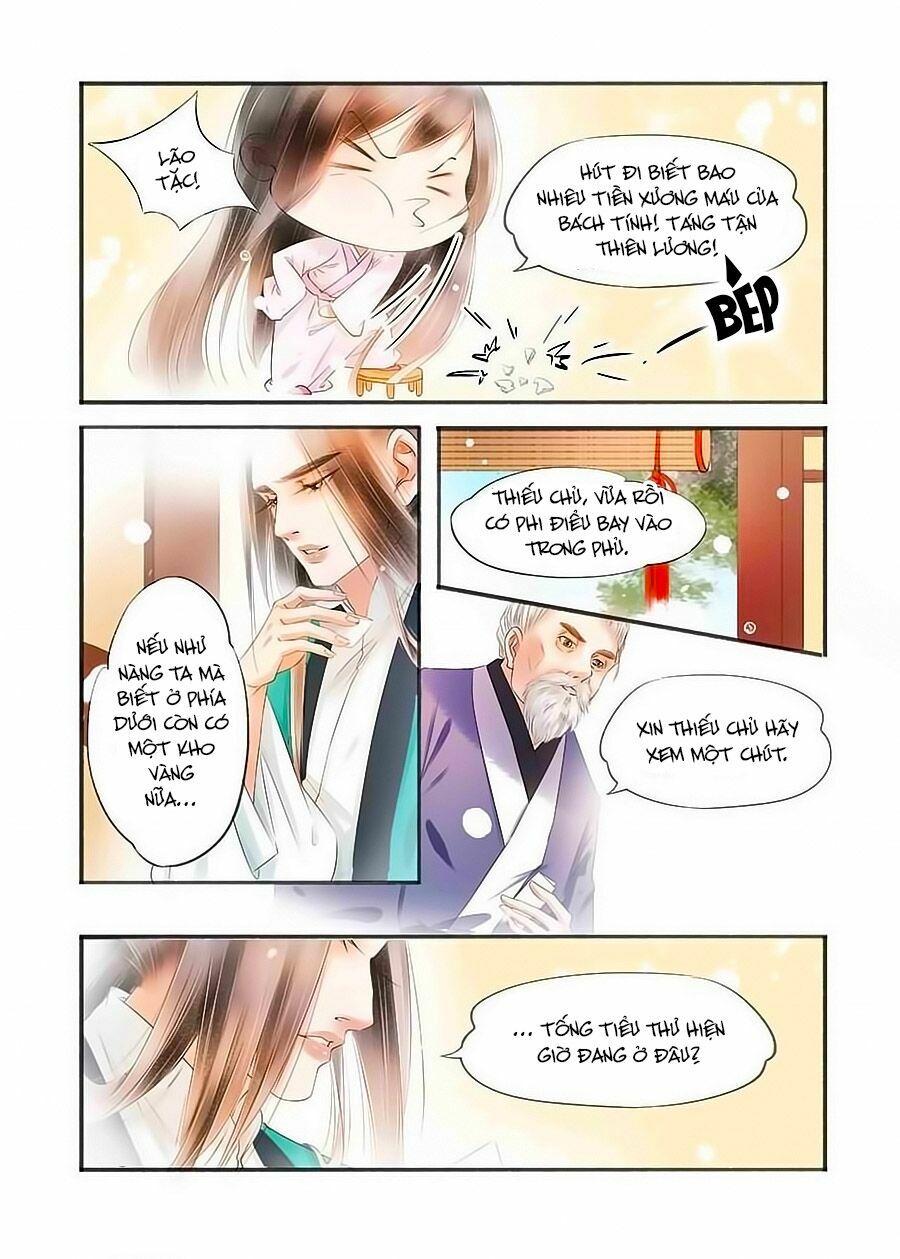 Nhà Ta Có Tiểu Thiếp: Chapter 107