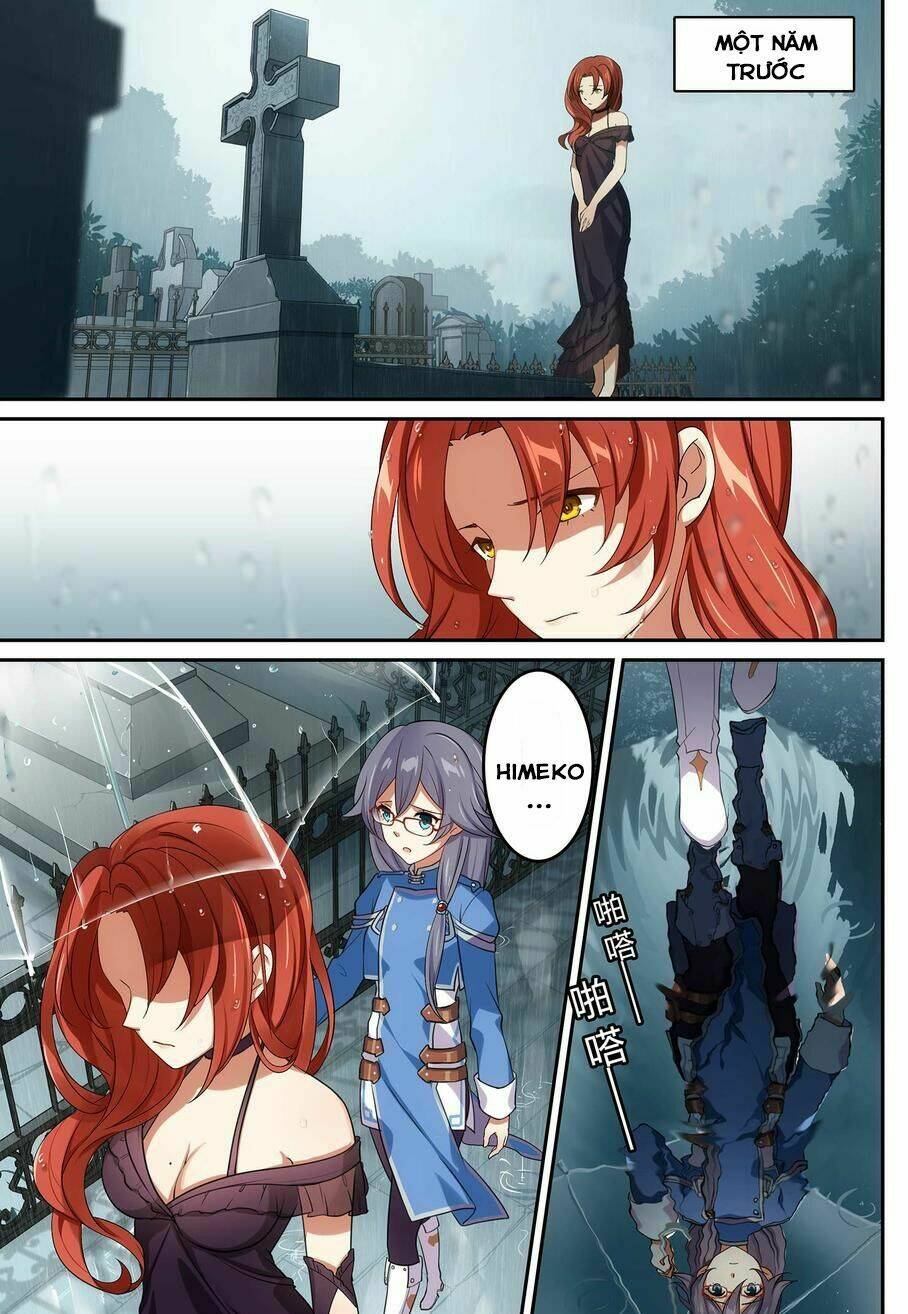 Băng Hoại 3Rd: Chapter 21