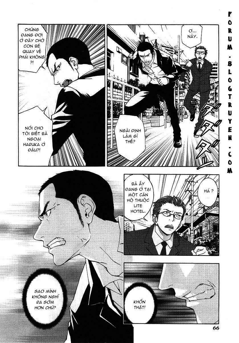 Until Death Do Us Part: Chapter 27