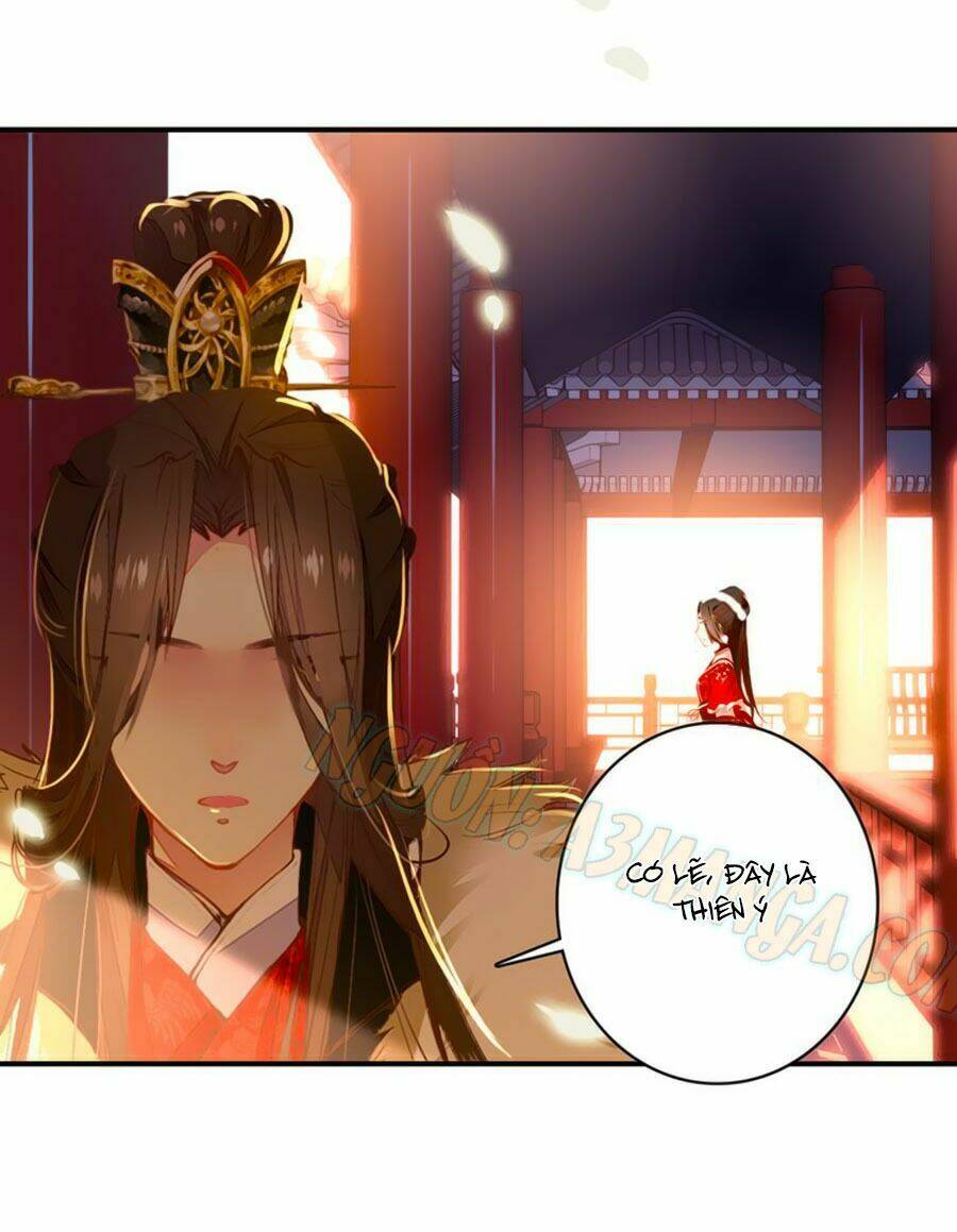 Mỹ Nhân Làm Tướng: Chapter 31
