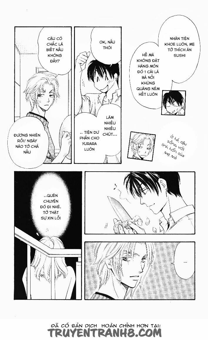 Cô Gái Có Thể Thấy Hồn Ma: Chapter 10