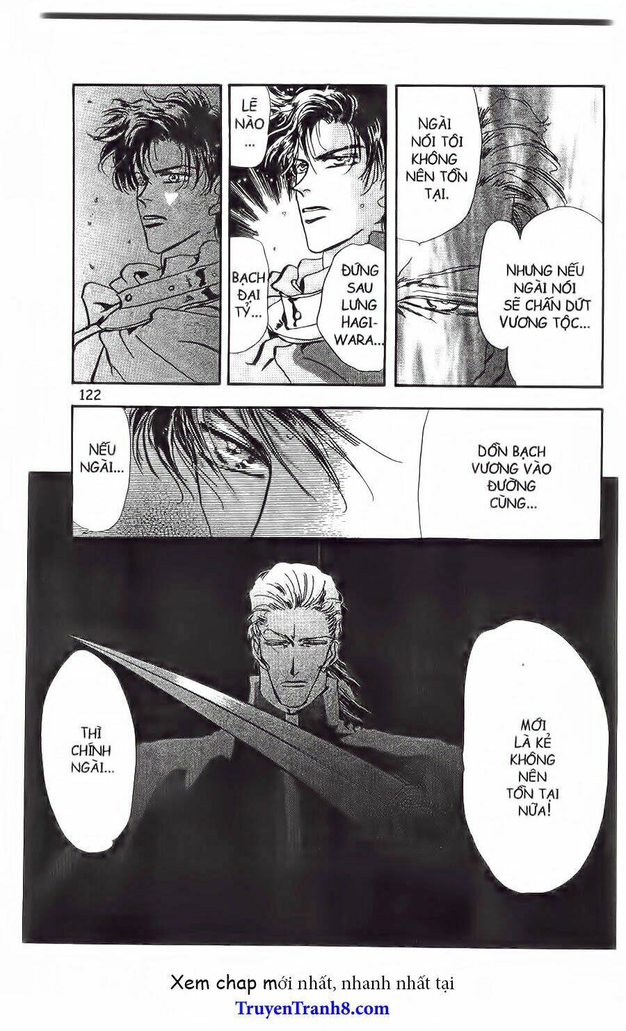 Đứa Con Số Phận: Chapter 84.2