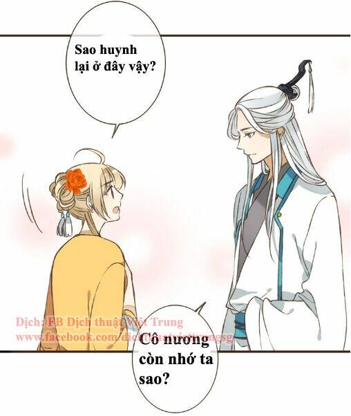 Bạn Trai Tôi Là Cẩm Y Vệ: Chapter 47