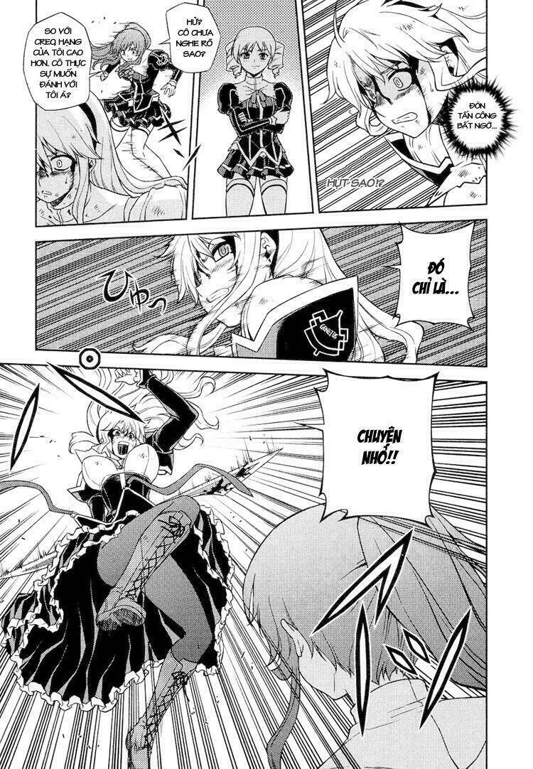 Freezing: Chapter 17