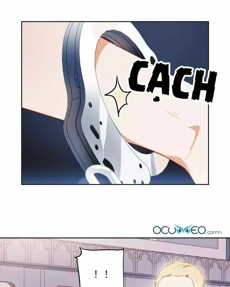 Khi Trá Luyến Nhân: Chapter 33