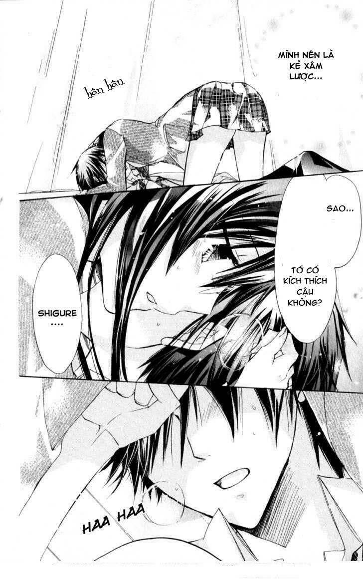 Watashi Ni Xx Shinasai!: Chapter 20