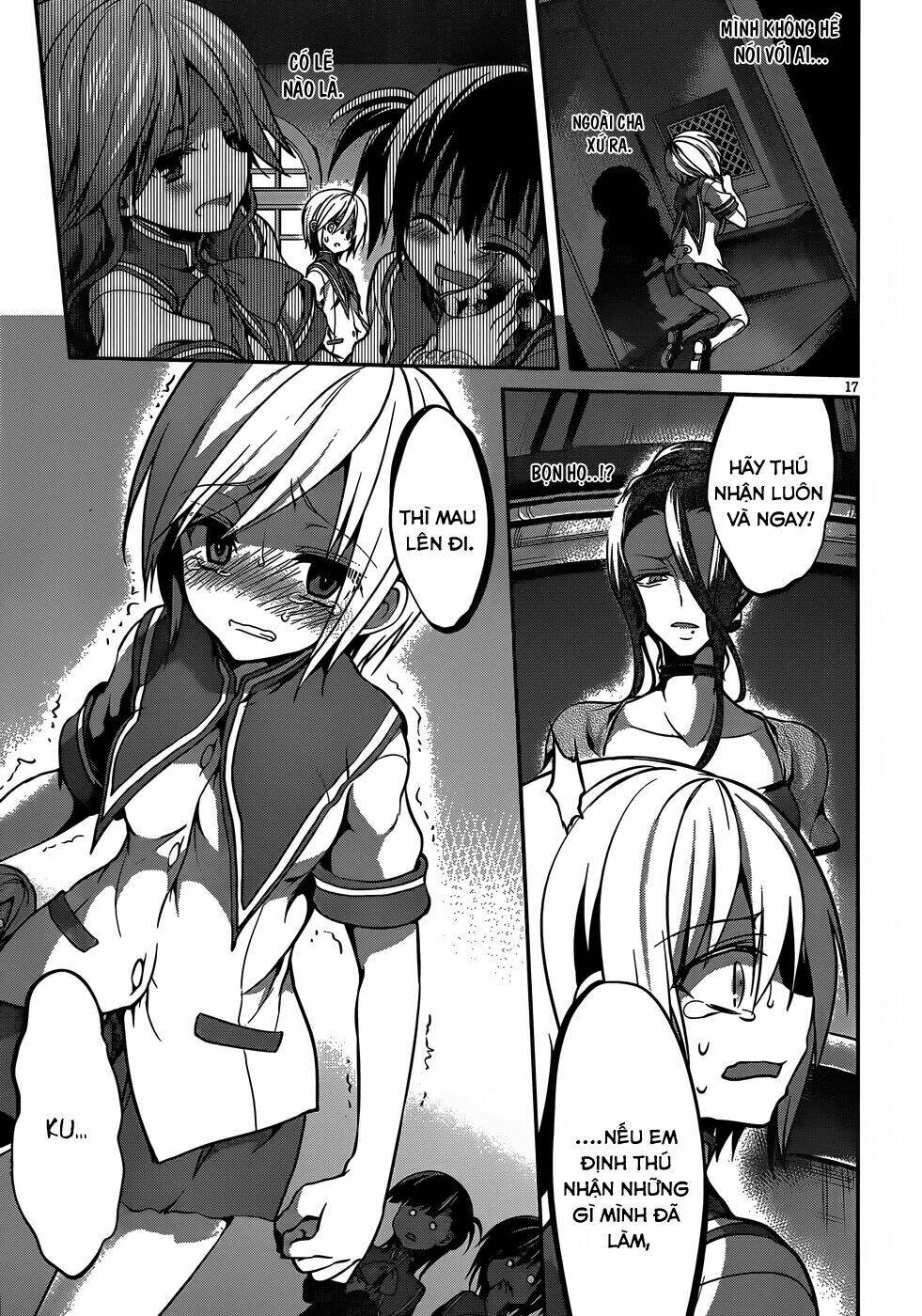 Dolls Fall: Chapter 11