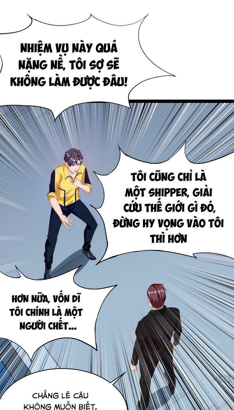 Shipper Thần Cấp: Chapter 53