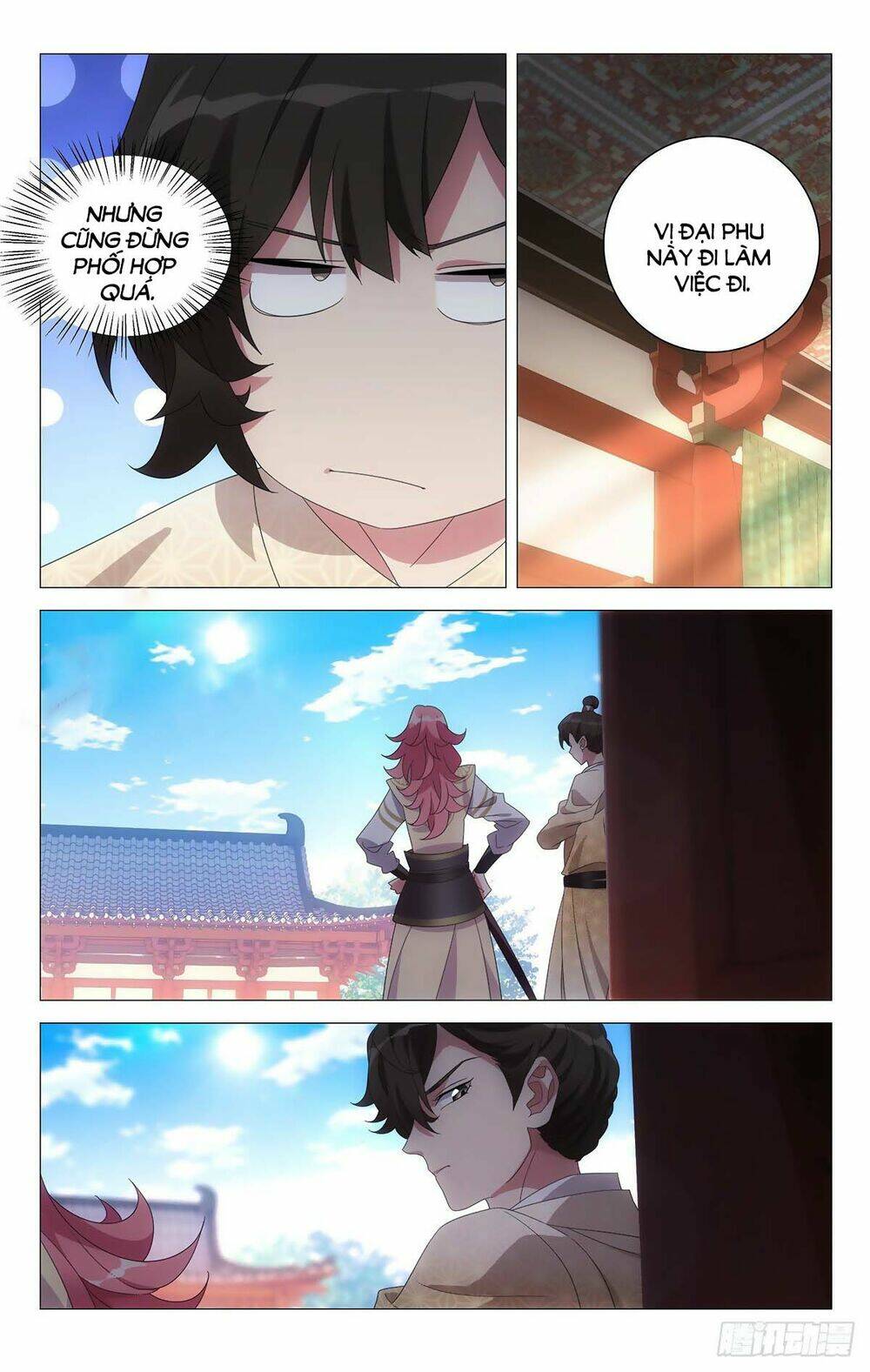 Tướng Quân! Không Nên A!: Chapter 70