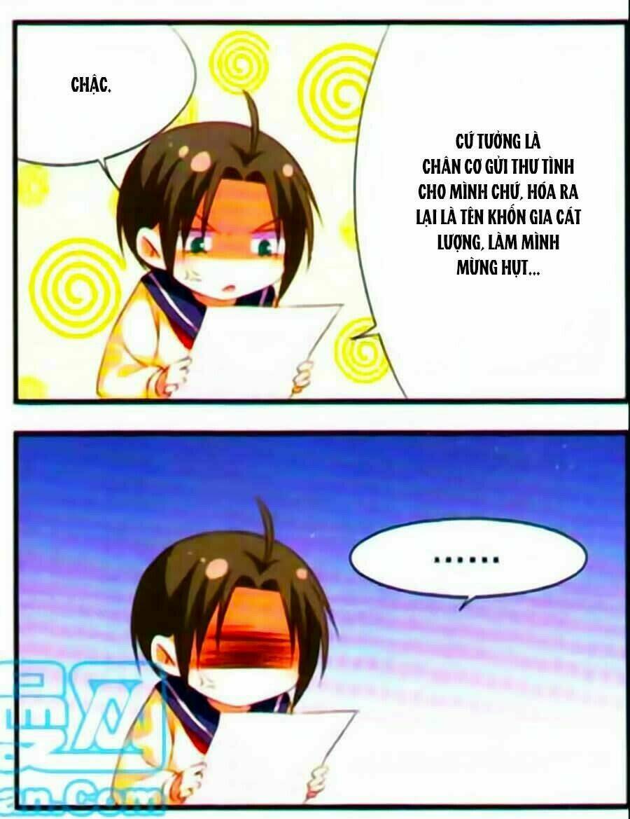 Manh Tam Quốc: Chapter 84