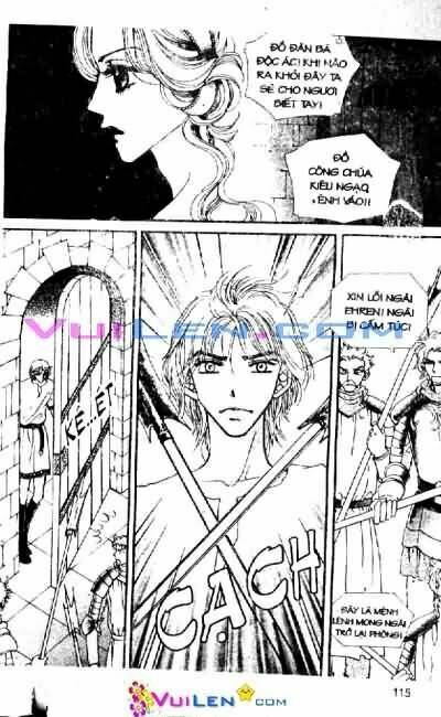 Hiệp Sĩ Nữ Hoàng: Chapter 15