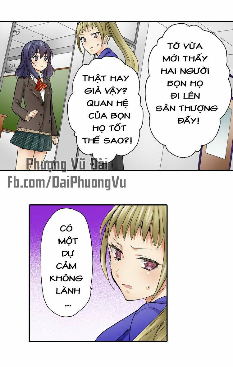 Mệnh Lệnh Tuyệt Đối Của Bá Đạo Vương Tử: Chapter 26