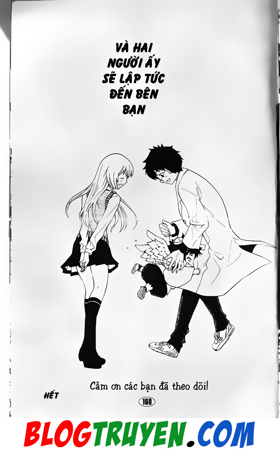 Bác Sĩ Ma Giới: Chapter 100.5