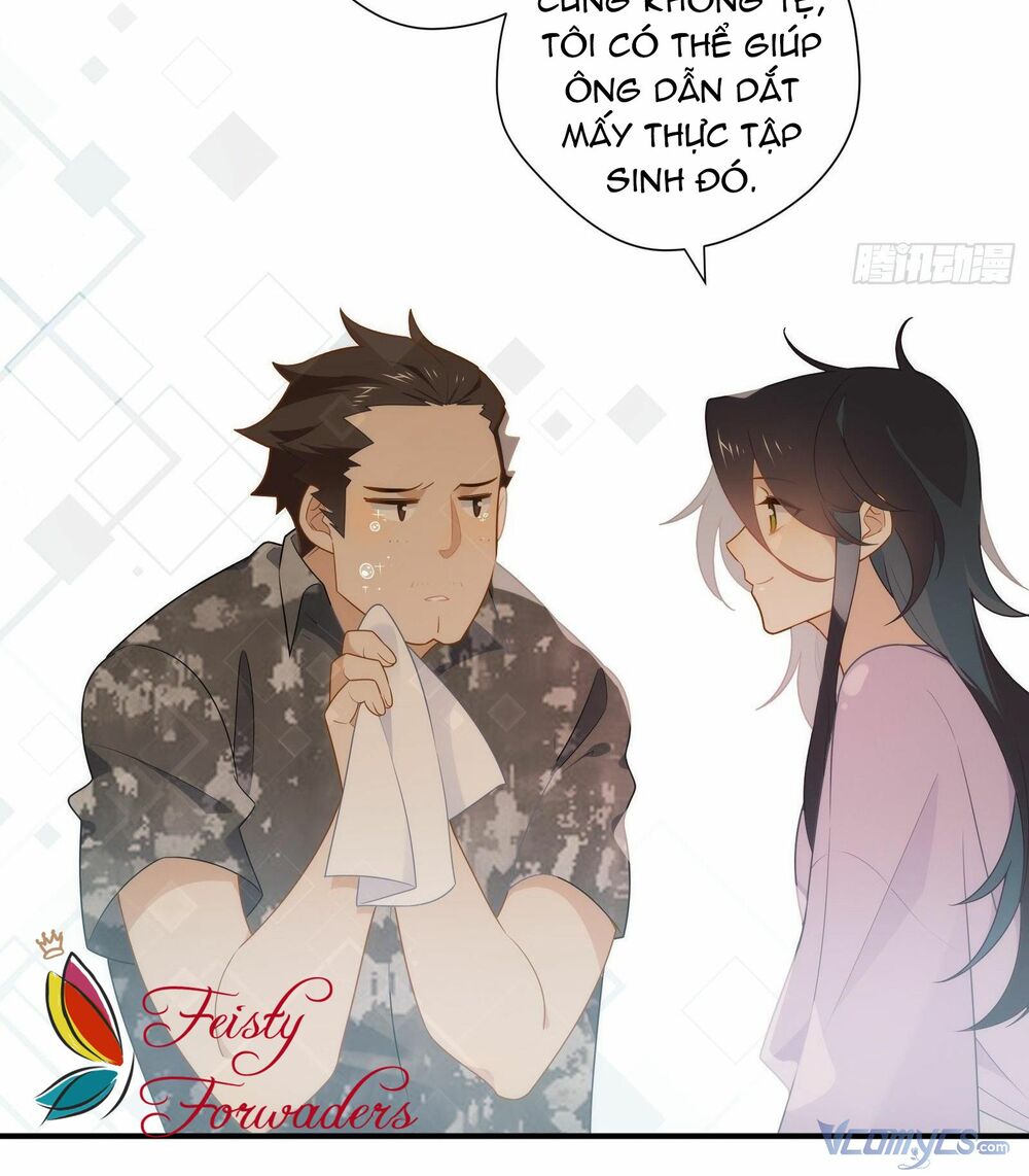 Nữ Phụ Như Tôi Cũng Có Ngày Ra Mắt: Chapter 24