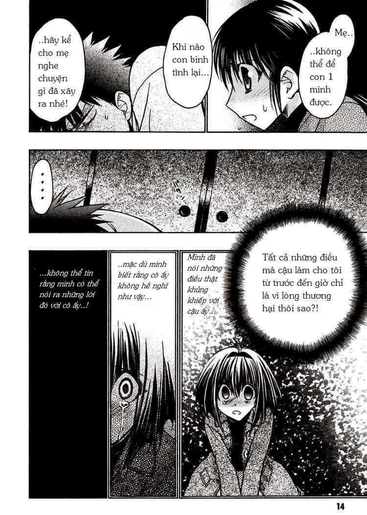 Little Vampire: Chapter 27