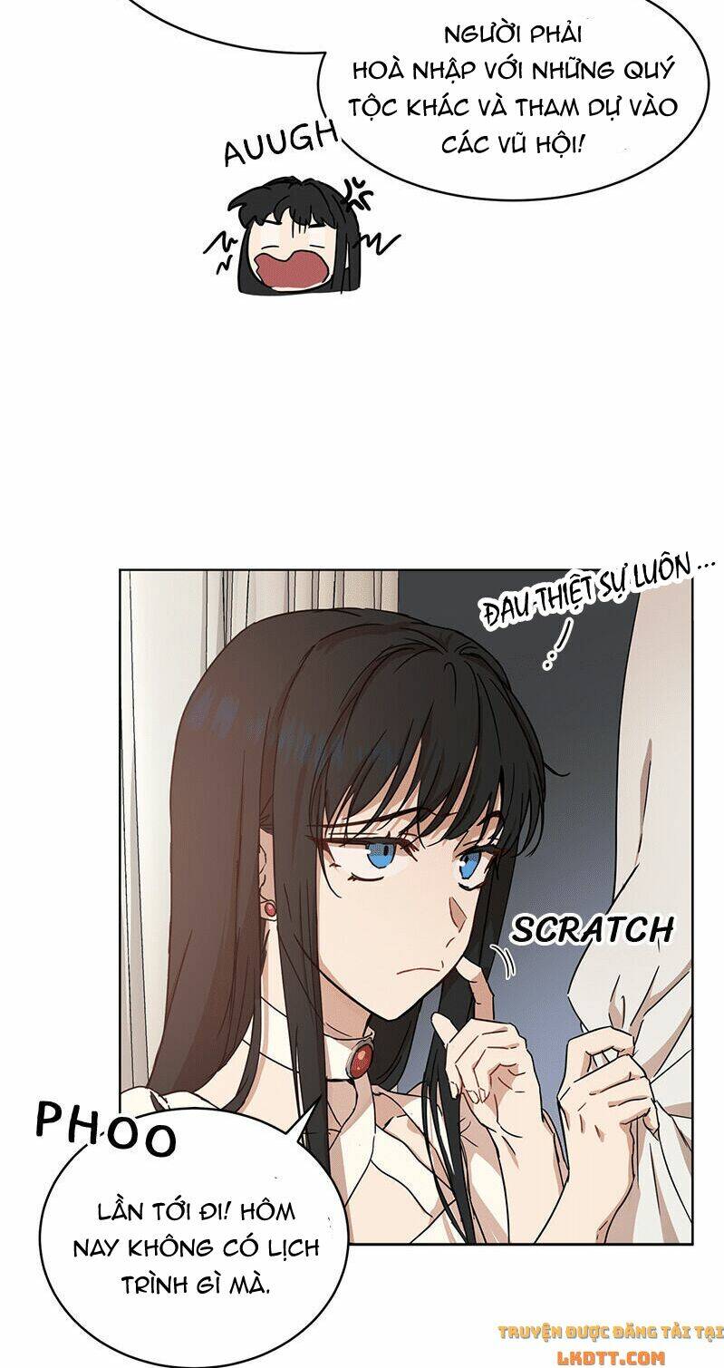 Khế Ước Của Ác Ma: Chapter 8