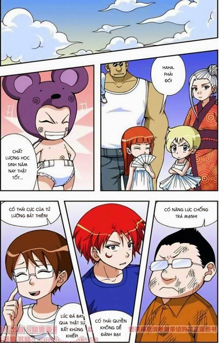 Thâu Tinh Cửu Nguyệt Thiên: Chapter 19