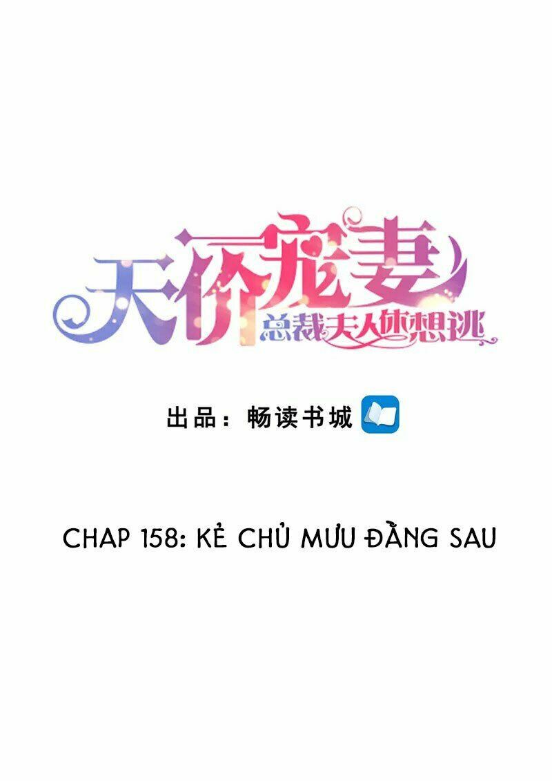 Cưng Chiều Vợ Yêu: Chapter 158