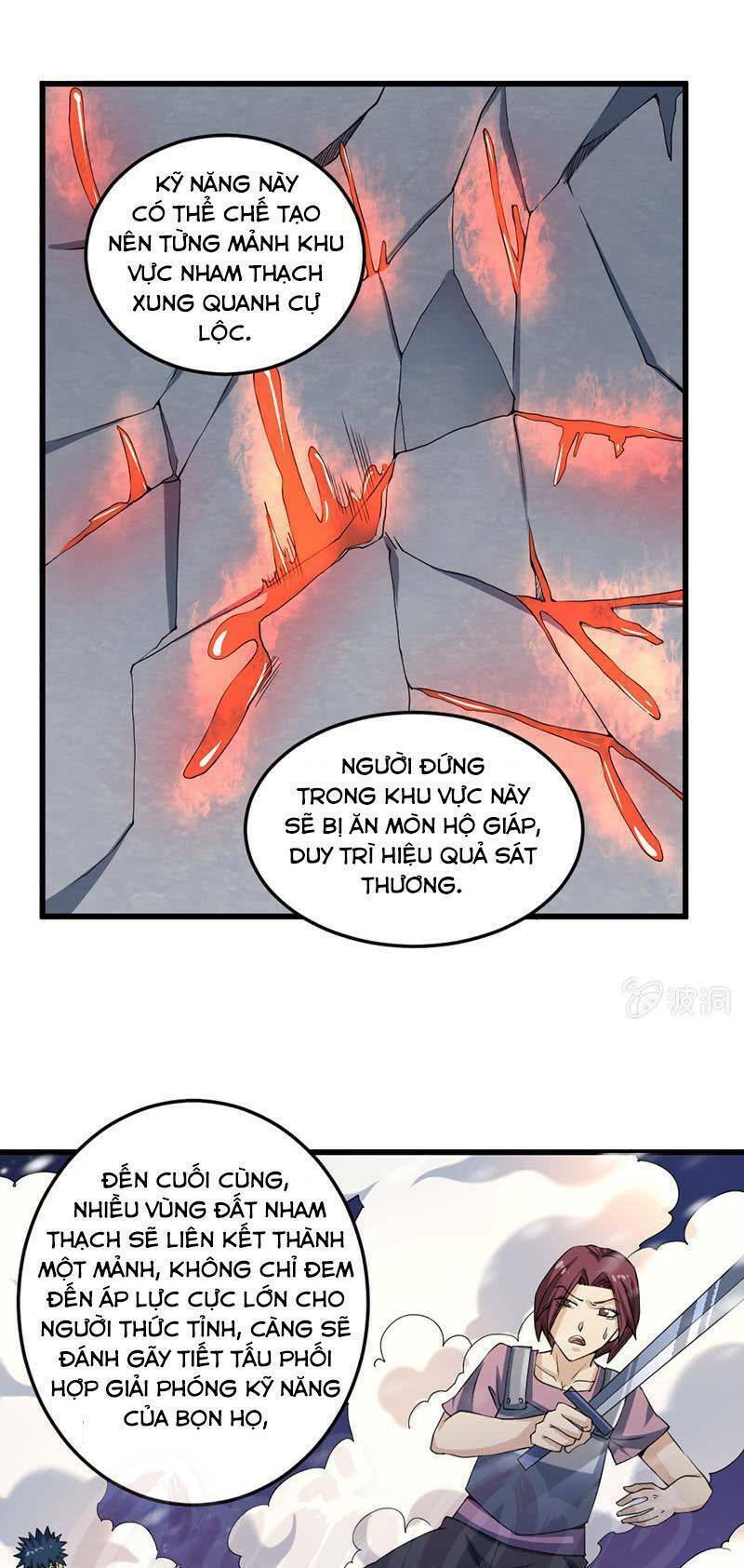 Cuộc Sống Tận Thế Bắt Đầu Từ Số 0: Chapter 41