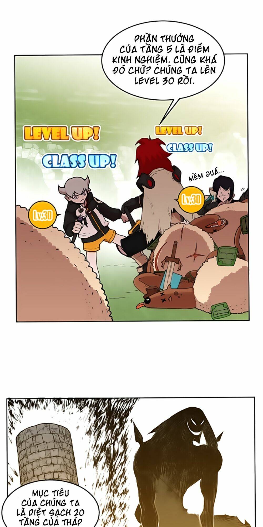 Hard Core Leveling Warrior: Chapter 13